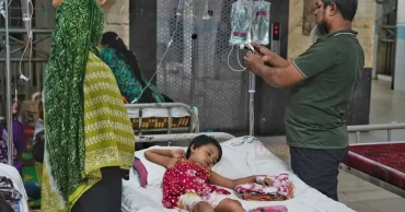ডেঙ্গুতে ২৪ ঘণ্টায় ৪ মৃত্যু, হাসপাতালে ১,৫১২