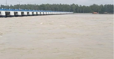 তিস্তার পানি বিপৎসীমার ২ সেন্টিমিটার ওপরে, পানিবন্দি ২৫০০০ পরিবার