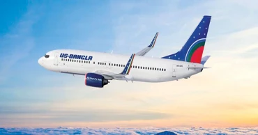 আজ থেকে জেদ্দা-রিয়াদ-মাস্কাটে ইউএস-বাংলার ফ্লাইট চলবে