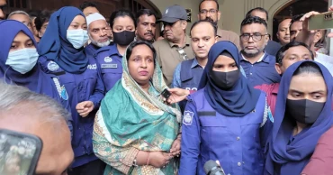 দুই দিনের রিমান্ডে সাবেক মেয়র আইভী