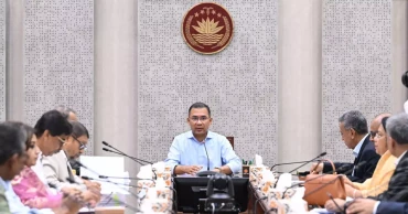 জ্বালানি সংকট মোকাবিলায় প্রধানমন্ত্রীর বিশেষ বৈঠক