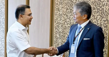 প্রধানমন্ত্রীর সঙ্গে জাপানি মিতসুই প্রতিনিধিদলের সাক্ষাৎ, বিনিয়োগ নিয়ে আলোচনা