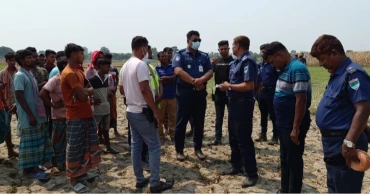 নিখোঁজের ২ দিন পর ভুট্টাখেতে মিলল যুবকের অর্ধগলিত লাশ