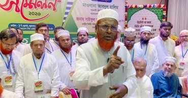 দেশকে সংঘাতের দিকে ঠেলে না দিয়ে সংবিধান সংস্কার পরিষদের অধিবেশন ডাকুন: গোলাম পরওয়ার