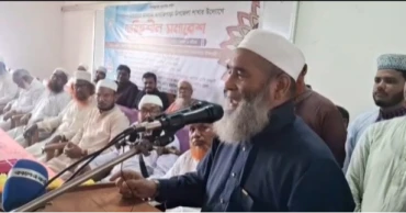 আগে বিচার, তারপর সংস্কার, এরপর নির্বাচন: অধ্যাপক মুজিবুর রহমান