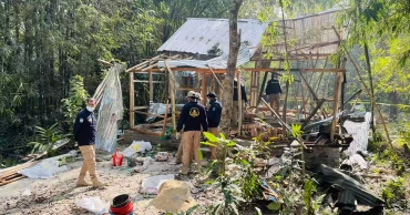 শরীয়তপুরে বোমা বিস্ফোরণে নিহত বেড়ে ৩, গ্রেপ্তার ১২