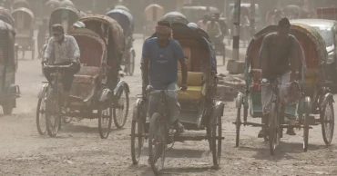 বিশ্বের দূষিত শহরের তালিকায় ঢাকা ৩য়