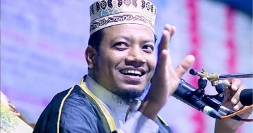 জীবনে প্রথমবার ভোট দিলাম, ঈদের মত আনন্দ লাগছে: আমির হামজা