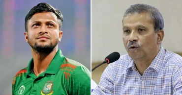 সাকিবের প্রতি মানুষের ক্ষোভ অযৌক্তিক নয়: আসিফ নজরুল