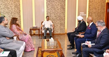 জ্বালানি, কৃষি ও জলবায়ু অর্থায়নে কানাডার সহযোগিতা চান প্রধানমন্ত্রী