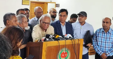 স্থানীয় সরকার নির্বাচন কে করবে না করবে, তা আদালত ও ইসির বিষয়: রিজভী