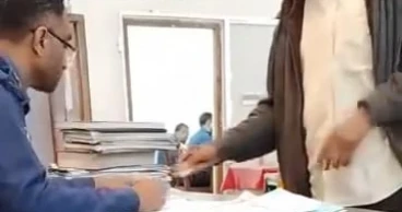 রাজবাড়ীতে ঘুষ গ্রহণের ভিডিও ভাইরাল, এসআই প্রত্যাহার