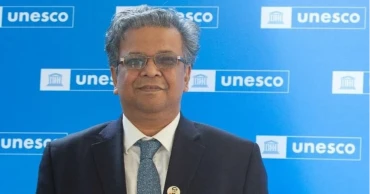 ফ্রান্সে বাংলাদেশের রাষ্ট্রদূত খন্দকার মোহাম্মদ তালহা