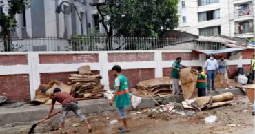 ৬ ঘণ্টায় কোরবানির বর্জ্য অপসারণ করা হবে: ডিএনসিসি মেয়র