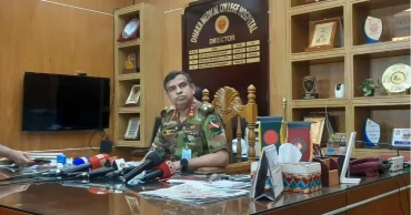 মিরপুরে আগুন: শনাক্তের পর মরদেহ পরিবারের কাছে হস্তান্তর করা হবে