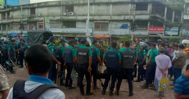 খুলনায় জাতীয় পার্টি ও গণঅধিকার পরিষদের নেতাকর্মীদের মধ্যে সংঘর্ষ