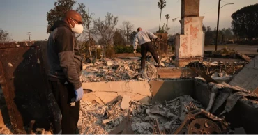 দাবানলে লস অ্যাঞ্জেলেসে ১২ হাজার স্থাপনা বিধ্বস্ত, নিহত ১১