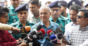 পুলিশের থাকা-খাওয়ার মানোন্নয়নে পদক্ষেপ নেওয়া হচ্ছে: স্বরাষ্ট্র উপদেষ্টা