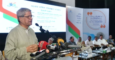রাজনৈতিক বিতর্ক নয়, গবেষণা ও উদ্ভাবনে গুরুত্ব দেওয়ার আহ্বান স্থানীয় সরকারমন্ত্রীর