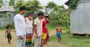 নরসিংদীতে ছেলের শাবলের আঘাতে বাবা নিহত