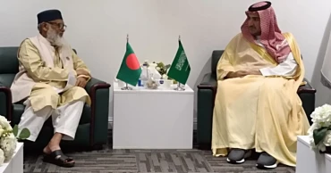 এজেন্সি প্রতি হজযাত্রীর কোটা না বাড়াতে সৌদিকে ধর্ম উপদেষ্টার অনুরোধ