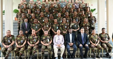 সেনাসদর নির্বাচনী পর্ষদের উদ্বোধন করলেন প্রধান উপদেষ্টা