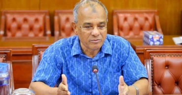 আসন্ন ফেব্রুয়ারির নির্বাচন অবাধ, সুষ্ঠু ও নিরপেক্ষ করতে সরকার বদ্ধপরিকর: স্বরাষ্ট্র উপদেষ্টা