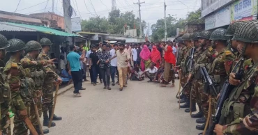 মেহেরপুরে সম্মেলন নিয়ে বিএনপির দুই পক্ষের সংঘর্ষ, আহত ১০