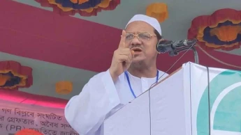 নতুন রূপে চাঁদাবাজ-স্বৈরাচারীদের ক্ষমতায় আসতে দেওয়া হবে না: মুফতি রেজাউল করিম