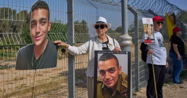 শেষ জীবিত মার্কিন জিম্মিকে আজ মুক্তি দিতে পারে হামাস