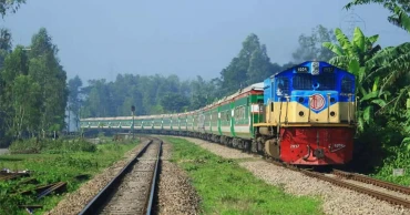 নীলফামারীতে ট্রেনে কাটা পড়ে ব্যবসায়ীর মৃত্যু