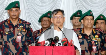 অনুপ্রবেশ বরদাশত করা হবে না, বৈধ বাংলাদেশিদের যথাযথ প্রক্রিয়ায় ফিরিয়ে আনা হবে: স্বরাষ্ট্রমন্ত্রী
