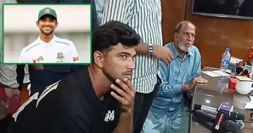 চট্টগ্রামে ক্রিকেটার নাঈম হাসানকে মারধর: দুই পুলিশ প্রত্যাহার, গ্রেপ্তার ১