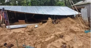 বন্যায় সব হারিয়ে বিপর্যস্ত শেরপুরবাসী, কৃষি ও মৎস্য খাতে ক্ষতি ৬০০ কোটি টাকারও বেশি