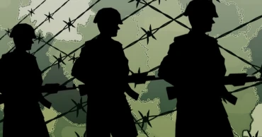 কুলাউড়া দত্তগ্রাম সীমান্তে বাংলাদেশিকে গুলি করে হত্যা