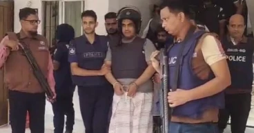 আরসাপ্রধানের জামিন নামঞ্জুর, কারাগারে প্রেরণ