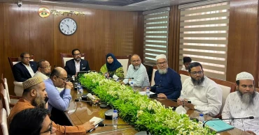 উন্নয়নকাজে অনিয়ম হলে সংশ্লিষ্ট ঠিকাদারি প্রতিষ্ঠানকে ‘ব্ল্যাকলিস্টেড’ করা হবে: গণপূর্ত প্রতিমন্ত্রী
