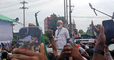 জনগণের দাবি পূরণ না হওয়া পর্যন্ত রাজপথে থাকব: শফিকুর রহমান