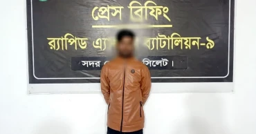খুলনায় অপহৃত স্কুলছাত্রী সিলেটে উদ্ধার, অপহরণকারী গ্রেপ্তার