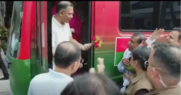 প্রধানমন্ত্রী হিসেবে প্রথমবারের মতো বগুড়ায় তারেক রহমান