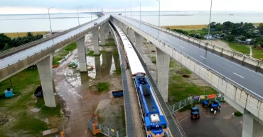 পদ্মা সেতুর তিন বছরপূর্তি আজ