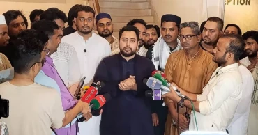 বড় বাজেটে বড় দুর্নীতির সুযোগ তৈরি হয়েছে: নাহিদ ইসলাম