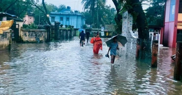 মৌলভীবাজারের সব নদীর পানি বিপৎসীমার ওপরে, পানিবন্দি ২ লাখ মানুষ