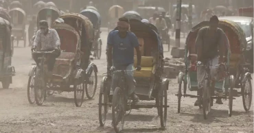 আজও ‘বায়ু দূষণের’ শীর্ষে ঢাকা