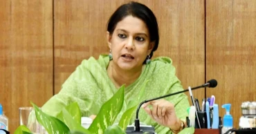 রাষ্ট্রপতির ছবি সরানোর সঙ্গে নির্বাচনের সম্পর্ক নেই: রিজওয়ানা হাসান