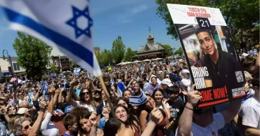 শেষ জীবিত মার্কিন জিম্মিকে মুক্তি দিল হামাস