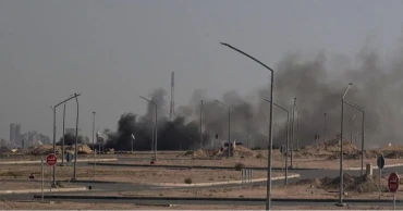 রিয়াদে মার্কিন দূতাবাসে ড্রোন হামলা