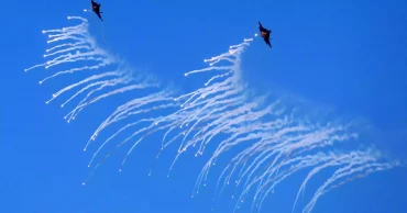 দক্ষিণ কোরিয়ায় ‘ভুলবশত’ বোমা ফেলল যুদ্ধবিমান, আহত সাত