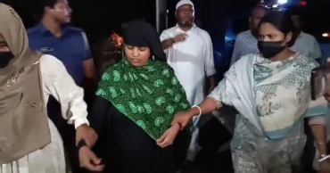 স্বামীকে খুন করে মরদেহ টুকরো করে লুকানোর চেষ্টা, স্ত্রী আটক