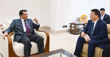 ঢাকায় আসছেন চীনা উপ-পররাষ্ট্রমন্ত্রী